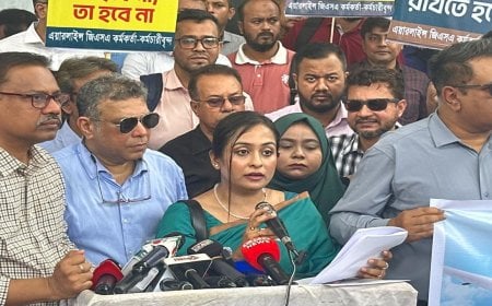 হুন্ডি বন্ধে এয়ারলাইন্স জিএসএ নিয়োগ আইন বহাল রাখার দাবি