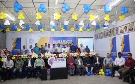 অধিকার আদায় ও পেশাগত উন্নয়নের রোল মডেল আইইবি 