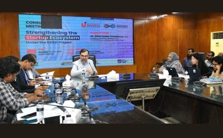 স্টার্টআপে বিনিয়োগে পুঁজিবাজারের সুবিধা চান ভিসি’রা