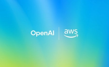 OpenAI Seals $38 Billion Seven-Year Deal with Amazon Web Services