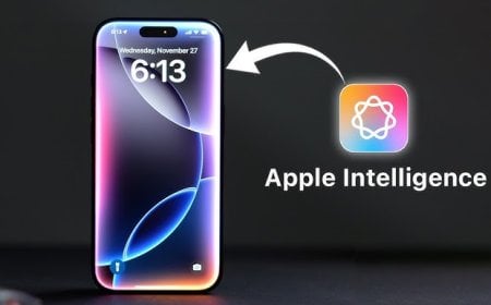 Apple Amplifies AI: Major Overhaul Coming with iOS 27