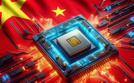 দেশীয় এআই চিপ নির্মাতাদের সস্তায় বিদ্যুৎ দিচ্ছে চীন