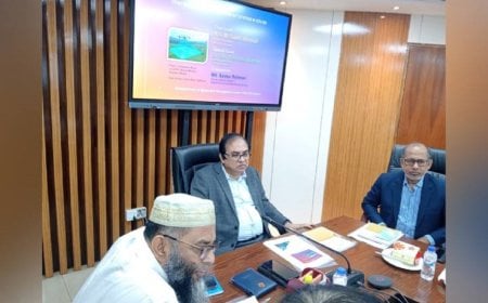 স্যাটেলাইট ও জিআই সিস্টেমে নির্ভুল হচ্ছে ভূমির আয়তন ও সীমানা নির্ধারণ