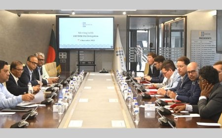 মার্কিন তুলা রপ্তানিকারকদের কাছে প্রশিক্ষণ ও প্রযুক্তিগত সহায়তা চেয়েছে বাংলাদেশ