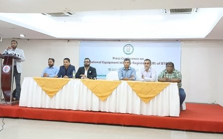 বিজয় দিবসে এনইআইআর এলেও স্থায়িত্বে 'ধূসর' হুমকি!