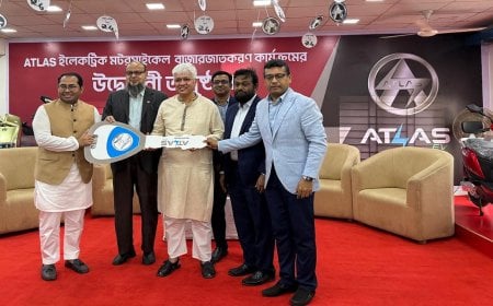 বাজারে এলো চার ধরনের ‘ইলেকট্রিক স্ক্রুটার '