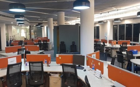 টেক স্টার্টআপদের মধ্যে বিনামূল্যে ৩৩টি ডেস্ক বরাদ্দ, খালি ১৮টি