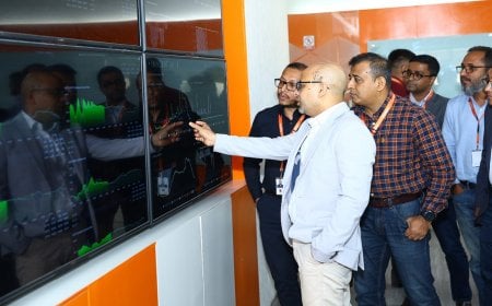 গ্রাহকদের জন্য মানসম্পন্ন সংযোগ ও তরঙ্গের সুষম বণ্টনে গুরত্বারোপ করেছেন  ফয়েজ আহমদ তৈয়্যব