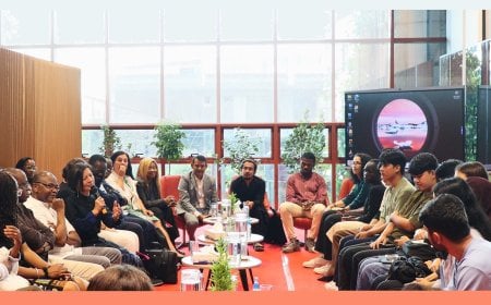 “তরুণরাই সমাজ পরিবর্তনের হাতিয়ার”