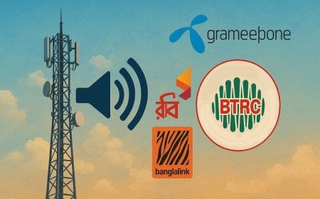 ৭০০ মেগাহার্টজ ব্যান্ড এর ভবিষ্যত কি?