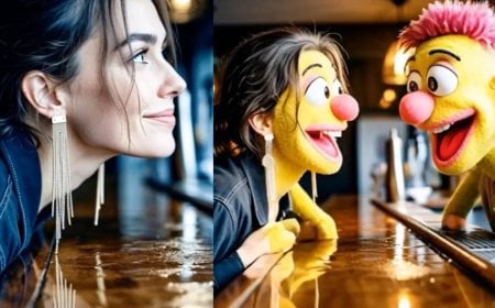 গ্রোক দিয়ে কল্পিত প্রেমের গল্প বানালেন ইলন মাস্ক