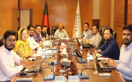 বেসিসের নতুন সদস্যপদ বোর্ড সাব-কমিটির প্রথম সভা অনুষ্ঠিত