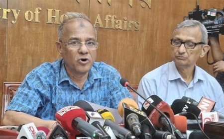 Aman Abundance Anticipated: Agriculture Adviser Expects Bumper Harvest This Season