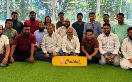  চালডালে ২০ উদ্যোক্তা নিয়ে লাইট অব হোপ