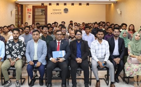 ২৫ বিশ্ববিদ্যালয়ের তরুণদের নিয়ে বেসিসের মতবিনিময়