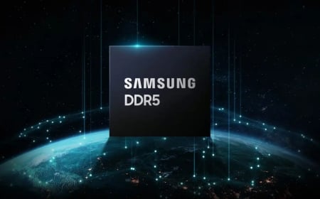Samsung Spurs Steep Server-Chip Surge