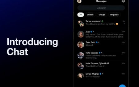 অবশেষে চ্যাট ফিচার আনলো এক্স