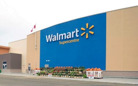 একদশক পর ওয়ালমার্ট ছাড়ছেন সিইও ডগ ম্যাকমিলন