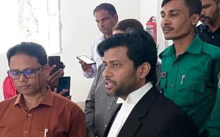 লাইভ স্ট্রিমিং হবে শেখ হাসিনার রায়: প্রসিকিউটর তামিম