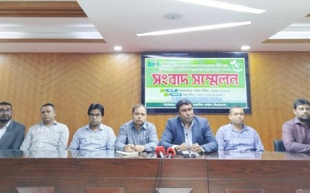 রজত জয়ন্তীতে কৃষিতে ভেজাল ও নকলমুক্ত উপজেলা ঘোষণা করবে বিএজেএফ