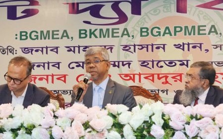 ১ ডিসেম্বর থেকে বন্ড ব্যবস্থার অটোমেশন সিদ্ধান্ত