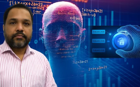 চতুর্থ শিল্পবিপ্লবে চারদৃষ্টিকোণে সাইবার হুমকির উত্থান 