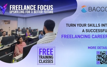 দক্ষতা উন্নয়নে ফ্রিল্যান্সারদের প্রশিক্ষণ দেবে  বাক্কো