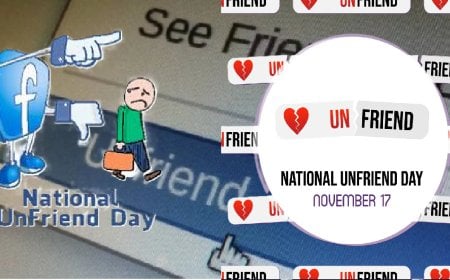 ১৭ নভেম্বর: অবাঞ্ছিত বন্ধুদের ছাঁটাই করার দিন