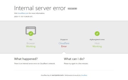 Cloudflare Chaos Cripples Countless Clicks