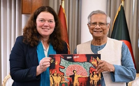 বাংলাদেশের প্রযুক্তিতেও বিনিয়োগের চিন্তা ডাচ সরকারের