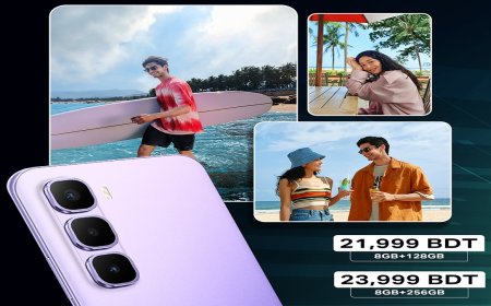 ভ্রমাণবান্ধব স্মার্টফোন!