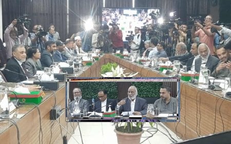 ইসির অধীনে ফ্যাক্ট-চেকিং সেলের প্রস্তাব বিএনপির