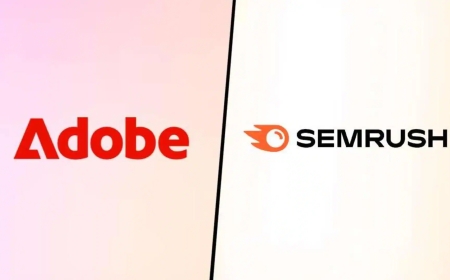 Adobe Acquires Semrush for $1.9 Billion as AI-Driven Search Surges