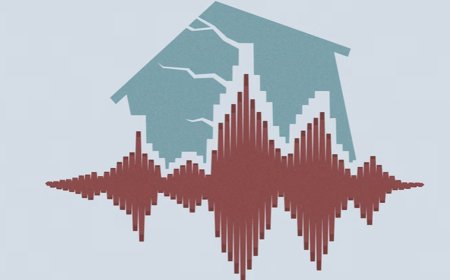 যেভাবে শুক্রবারের ভূমিকম্প, ফের ৭ মাত্রার শঙ্কা ও করণীয়