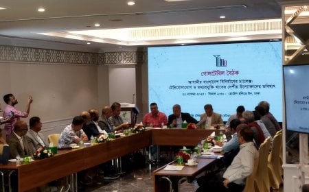 বিনিয়োগে দেশি-বিদেশি বৈষম্য নয়, রিভিউ হবে টেলিকম নীতিমালা