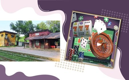 অনলাইন জুয়ায় সর্বস্বান্ত যুবকের ট্রেনের নিচে আত্মহত্যা