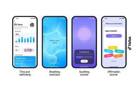 TikTok Rolls Out New ‘Time and Well-Being’ Tools to Promote Healthier Digital Habits