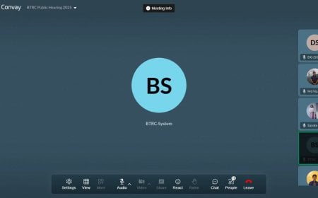 BTRC to Hold Sixth Public Hearing on Telecom Services on November 25