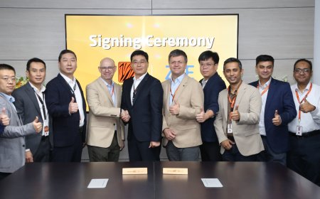 Banglalink Partners with ZTE for New Strategic Investment to Boost Digital Experience
