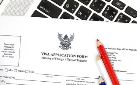 থাইল্যান্ডের ই-ভিসা নিয়ে সতর্কবার্তা দূতাবাসের