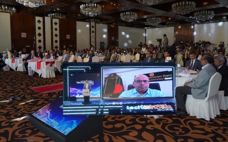 সোনাগাঁওয়ে ‘বাংলাদেশ টেককানেক্ট ’ প্যানেল আলোচনা অনুষ্ঠিত