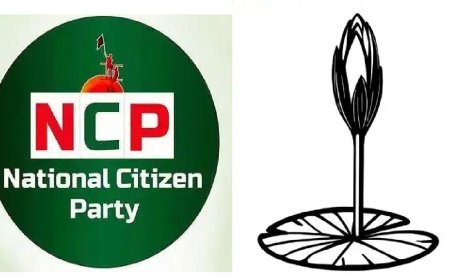 Election Commission Assigns “Shapla Kali” Symbol to NCP