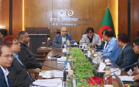 টেলিযোগাযোগ আইন সংশোধন নিয়ে সচিবালয়ে আন্তঃমন্ত্রণালয় সভা