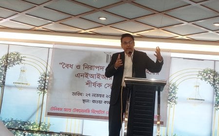 এনইআইআর চালু হলে বাড়বে না দাম, বন্ধ হবে না ফোন