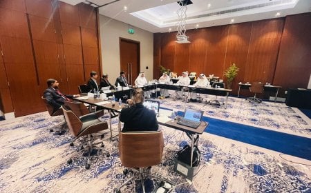 উইটসার বোর্ড মিটিংয়ে বিসিএস ভাইস প্রেসিডেন্ট