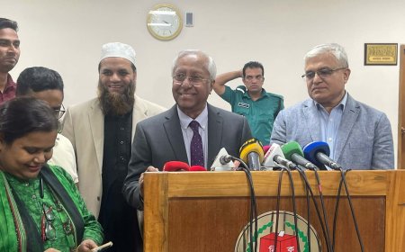 Postal Vote BD App Registration Suspended in Seven Countries over Address Issues