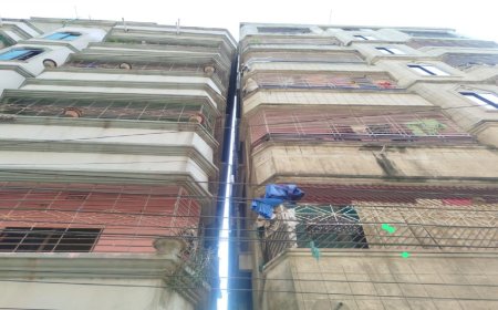 আইইবি'র পরিদর্শনে সিদ্ধিরগঞ্জে ছয় ভবন ‘উচ্চ ঝুঁকি’ ঘোষণা