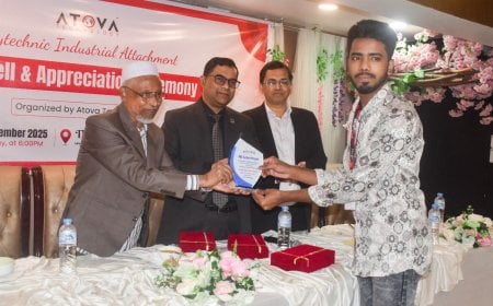 আইটি খাতে দক্ষ মানবসম্পদ গড়তে বাস্তবভিত্তিক প্রশিক্ষণ জরুরি: বেসিস প্রশাসক