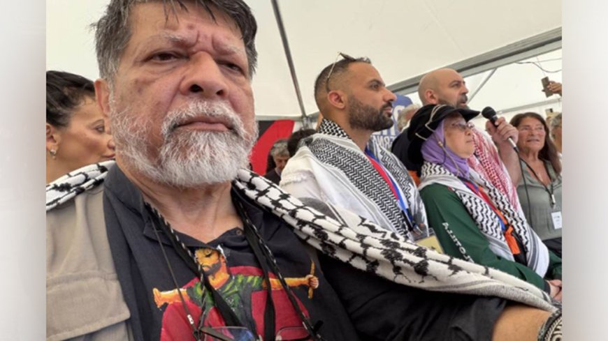 Shahidul’s Sea Sacrifice: Laptop Lost to Protect Lives Before Israeli Capture