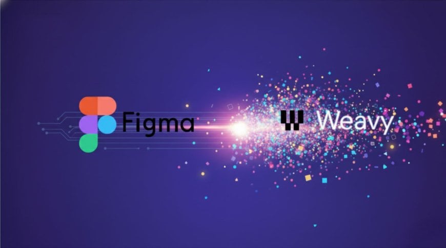 Figma Fuses with Weavy for Futuristic Design